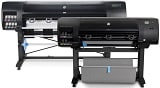 HP DesignJet Z6810 Production Printer Drivers
